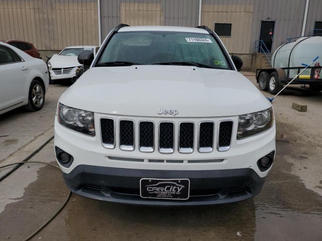 Photo 5 from auction – 2016 JEEP COMPASS SP with VIN 1C4NJDBB0GD614431