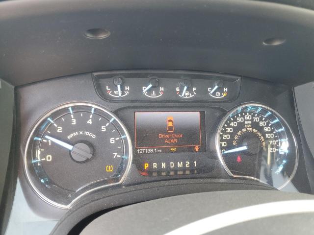 Photo 9 from auction – 2012 FORD F150 SUPER with VIN 1FTFX1EF5CFC78757