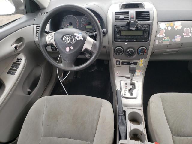 Photo 8 from auction – 2012 TOYOTA COROLLA BA with VIN 2T1BU4EE5CC897111