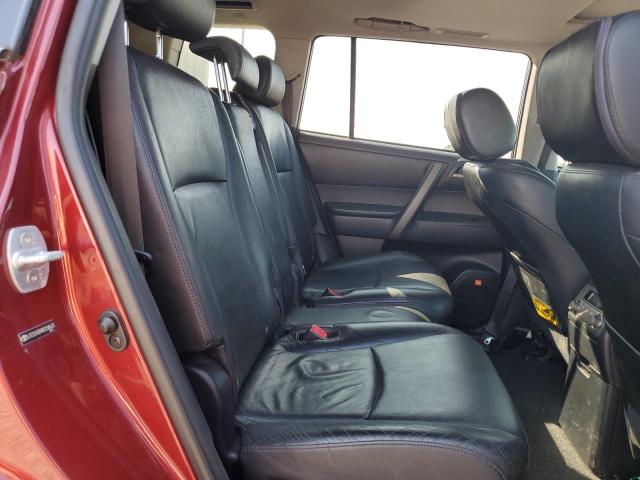 Photo 11 from auction – 2008 TOYOTA HIGHLANDER with VIN JTEDS43A982058630