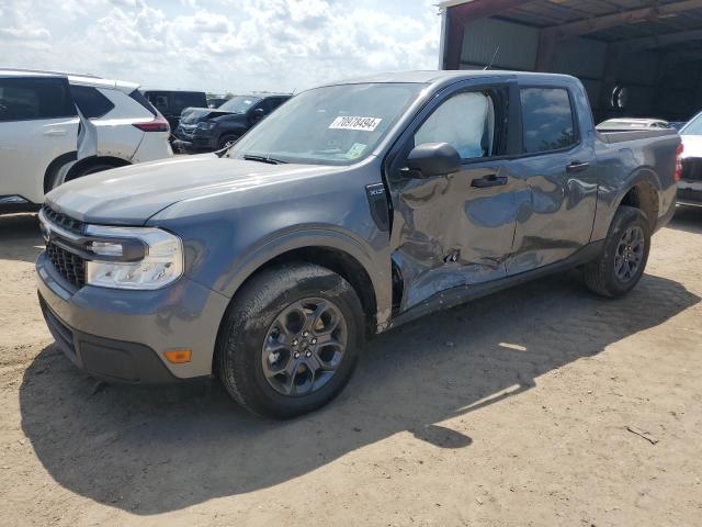FORD MAVERICK X 2024 with VIN 3FTTW8H91RRB00618 - Photo from auction