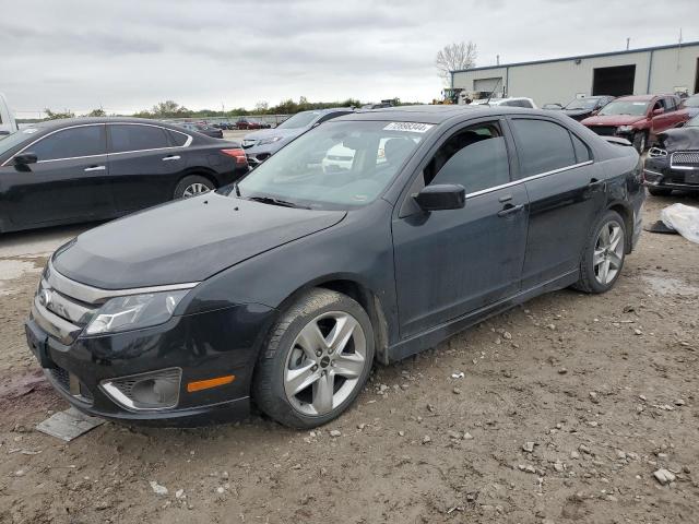 Photo 1 from auction – 2012 FORD FUSION SPO with VIN 3FAHP0KC0CR377301