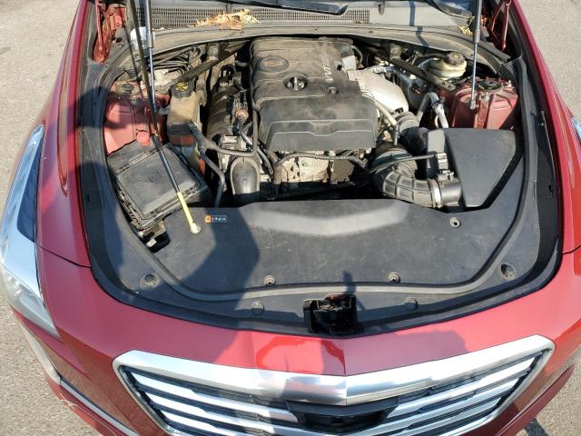 Photo 11 from auction – 2016 CADILLAC CTS with VIN 1G6AW5SX7G0165602