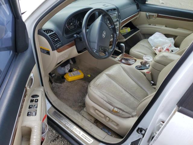 Photo 8 from auction – 2007 HYUNDAI SANTA FE S with VIN 5NMSH13E07H047795