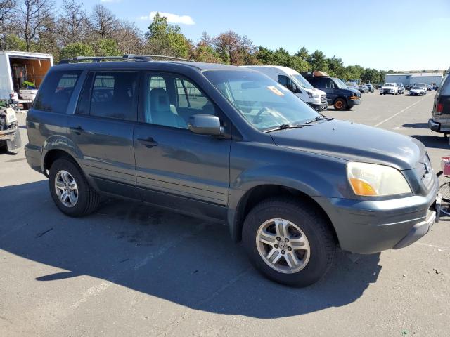 Photo 4 from auction – 2003 HONDA PILOT EXL with VIN 2HKYF18633H519308