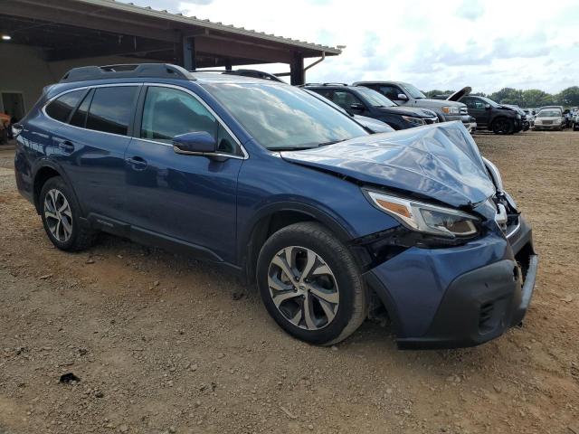 Photo 4 from auction – 2021 SUBARU OUTBACK LI with VIN 4S4BTANC8M3169529