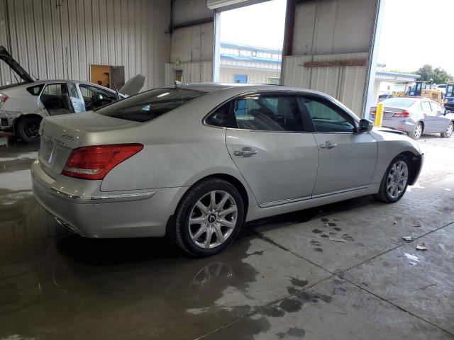 Photo 3 from auction – 2011 HYUNDAI EQUUS SIGN with VIN KMHGH4JF4BU035276