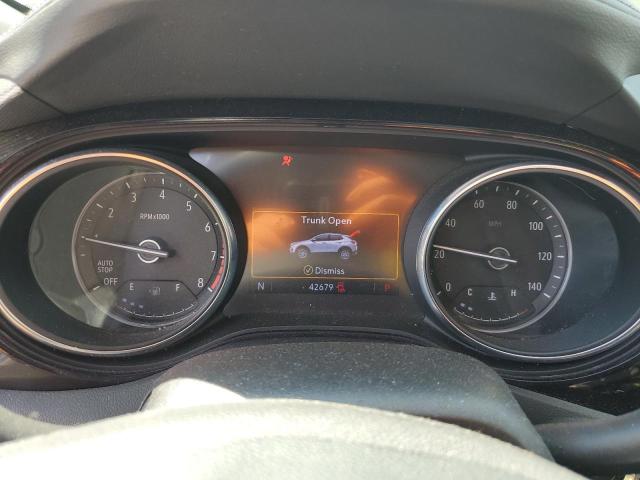 Photo 9 from auction – 2022 BUICK ENCORE GX with VIN KL4MMDSL0NB063691