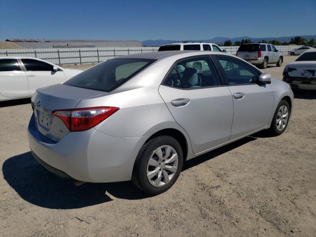 Photo 3 from auction – 2014 TOYOTA COROLLA L with VIN 2T1BURHE4EC170263