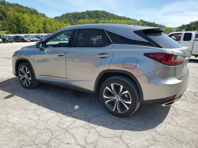 Photo 2 from auction – 2021 LEXUS RX 350 with VIN 2T2HZMAA2MC195064