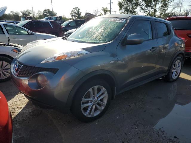 NISSAN JUKE S 2011 with VIN JN8AF5MR2BT005196 - Photo from auction