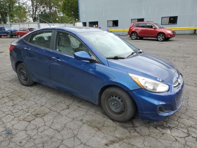 Photo 4 from auction – 2016 HYUNDAI ACCENT SE with VIN KMHCT4AE8GU119953