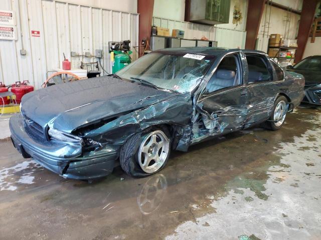 CHEVROLET CAPR/IMPAL 1995 with VIN 1G1BL52P6SR144277 - Photo from auction