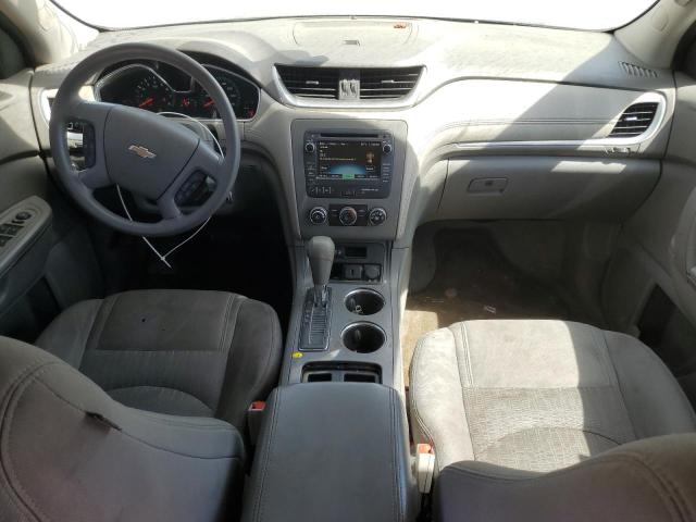 Photo 8 from auction – 2017 CHEVROLET TRAVERSE L with VIN 1GNKRFKD4HJ183949