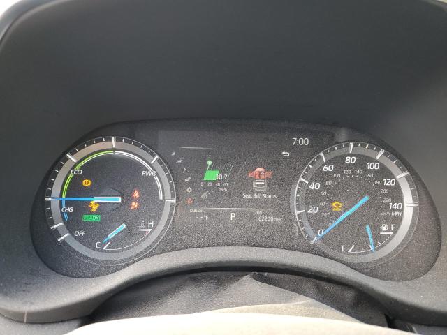 Photo 9 from auction – 2020 TOYOTA HIGHLANDER with VIN 5TDEBRCH3LS009556
