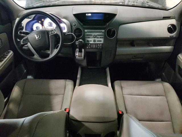 Photo 8 from auction – 2011 HONDA PILOT EX with VIN 5FNYF4H47BB073001