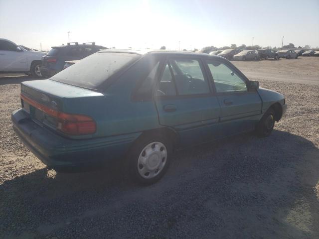 Photo 3 from auction – 1995 FORD ESCORT LX with VIN 1FASP14J9SW304866