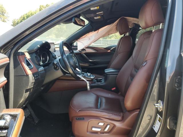 Photo 7 from auction – 2016 MAZDA CX-9 SIGNA with VIN JM3TCBEY8G0121066