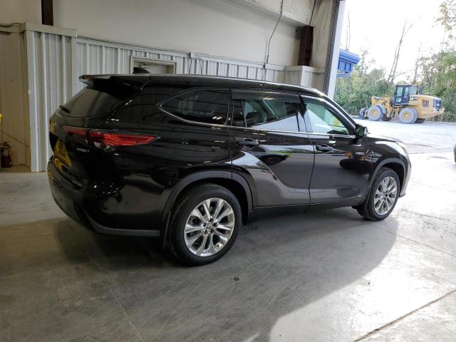 Photo 3 from auction – 2020 TOYOTA HIGHLANDER with VIN 5TDXBRCHXLS014634