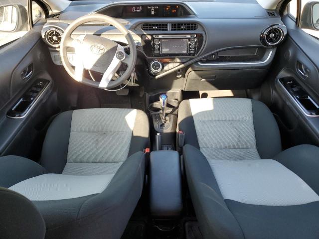 Photo 8 from auction – 2016 TOYOTA PRIUS C with VIN JTDKDTB33G1135452