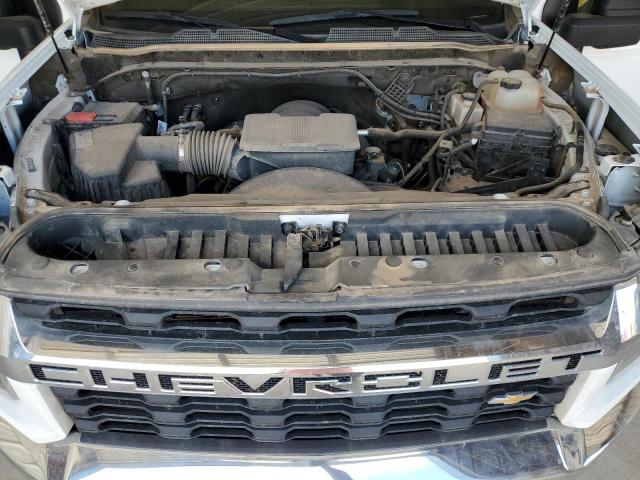 Photo 11 from auction – 2022 CHEVROLET SILVERADO with VIN 1GC3YNE76NF112394