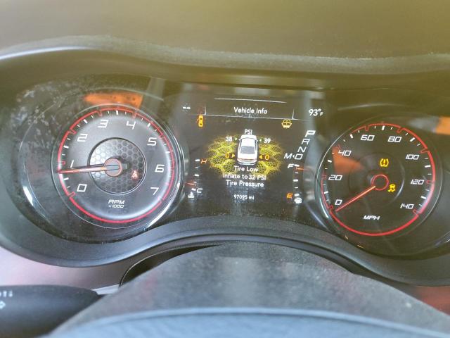 Photo 9 from auction – 2019 DODGE CHARGER SX with VIN 2C3CDXBG3KH614886