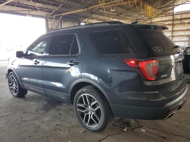 Photo 2 from auction – 2017 FORD EXPLORER S with VIN 1FM5K8GT3HGD04324