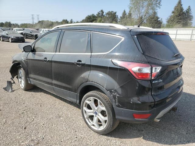 Photo 2 from auction – 2017 FORD ESCAPE TIT with VIN 1FMCU9J94HUE00971
