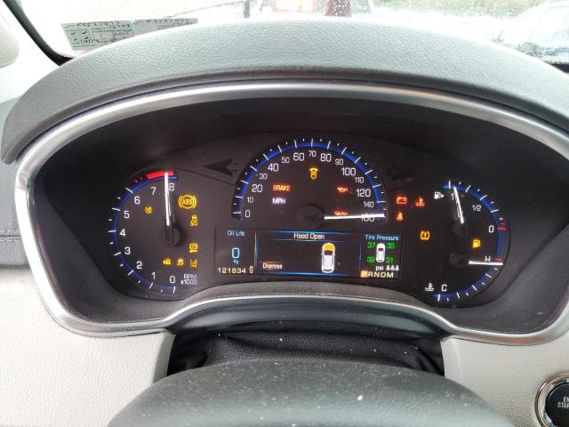 Photo 9 from auction – 2015 CADILLAC SRX PERFOR with VIN 3GYFNFE39FS527077