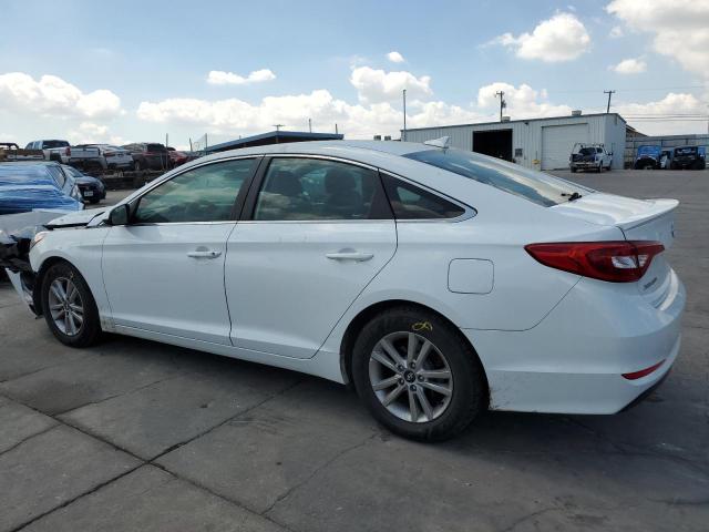 Photo 2 from auction – 2016 HYUNDAI SONATA SE with VIN 5NPE24AF5GH398569