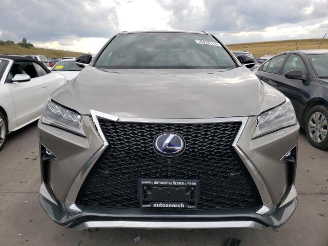 Photo 5 from auction – 2018 LEXUS RX 450H BA with VIN 2T2BGMCA3JC029706