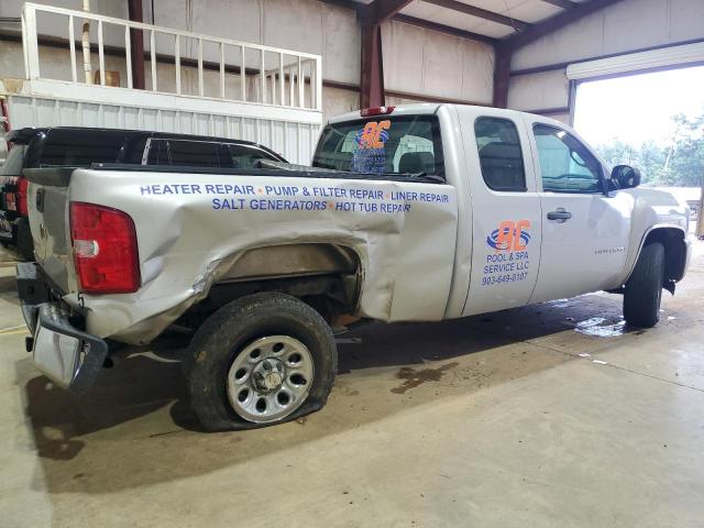 Photo 3 from auction – 2007 CHEVROLET SILVERADO with VIN 2GCEC19C271596517