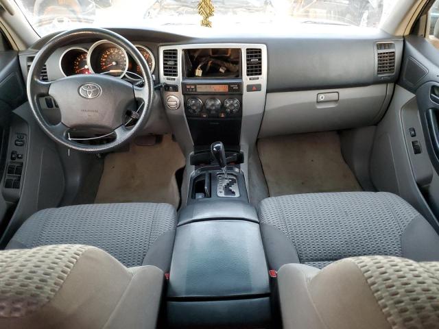Photo 8 from auction – 2008 TOYOTA 4RUNNER SR with VIN JTEBU14R18K010236