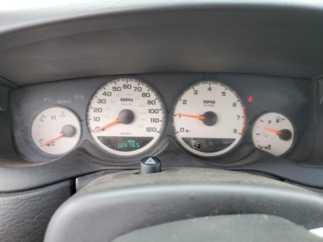 Photo 9 from auction – 2004 DODGE NEON SXT with VIN 1B3ES56C34D639617