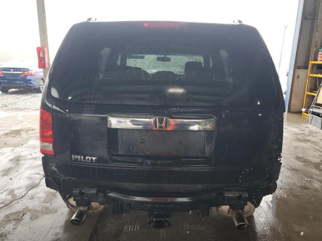 Photo 6 from auction – 2011 HONDA PILOT EXLN with VIN 5FNYF3H79BB054521