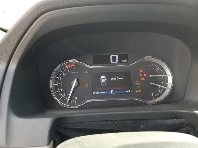 Photo 9 from auction – 2018 HONDA RIDGELINE with VIN 5FPYK3F73JB003682