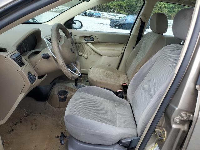 Photo 7 from auction – 2005 FORD FOCUS ZX4 with VIN 1FAFP34N75W242775