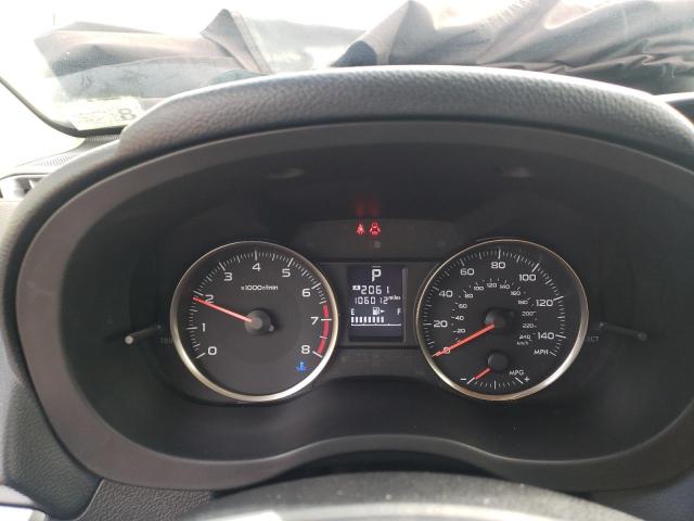 Photo 9 from auction – 2015 SUBARU IMPREZA with VIN JF1GJAA69FH002138