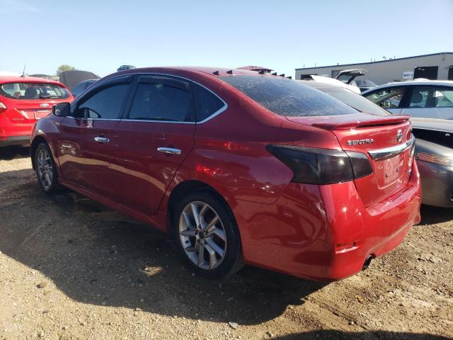 Photo 2 from auction – 2014 NISSAN SENTRA S with VIN 3N1AB7AP2EY274903