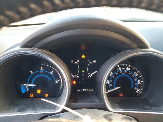 Photo 9 from auction – 2010 TOYOTA HIGHLANDER with VIN JTEJW3EHXA2040042