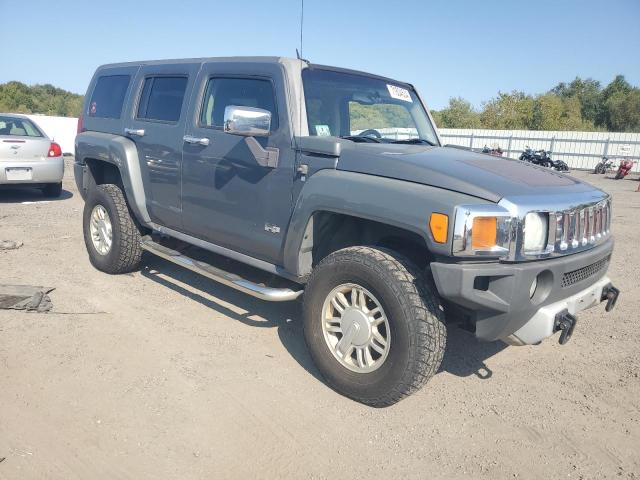 Photo 4 from auction – 2008 HUMMER H3 with VIN 5GTEN13E288159337