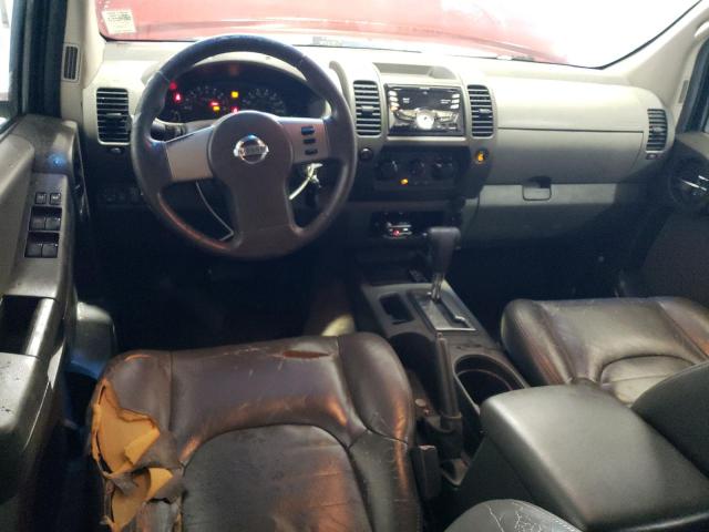 Photo 8 from auction – 2005 NISSAN XTERRA OFF with VIN 5N1AN08U25C617110