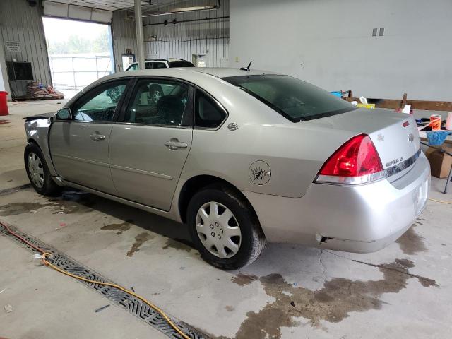 Photo 2 from auction – 2007 CHEVROLET IMPALA LS with VIN 2G1WB58K979228787