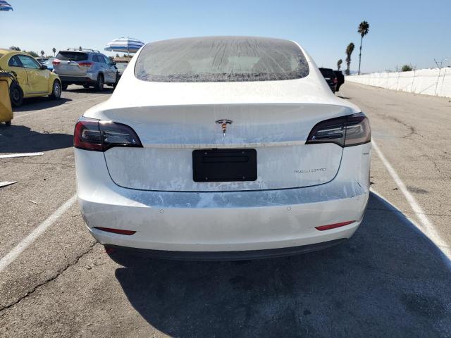 Photo 6 from auction – 2022 TESLA MODEL 3 with VIN 5YJ3E1EB8NF357630