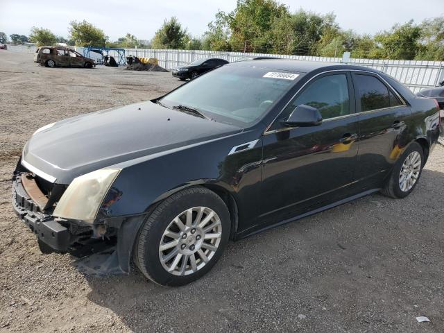 CADILLAC CTS 2011 with VIN 1G6DA5EY5B0159211 - Photo from auction