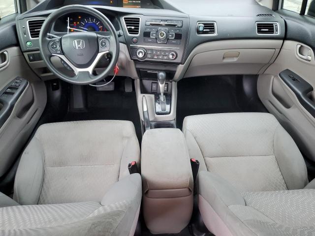 Photo 8 from auction – 2014 HONDA CIVIC LX with VIN 19XFB2F57EE086280