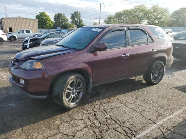 ACURA MDX 2004 with VIN 2HNYD18294H561344 - Photo from auction