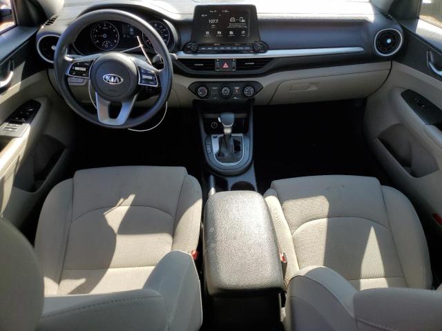 Photo 8 from auction – 2020 KIA FORTE FE with VIN 3KPF24AD1LE152779