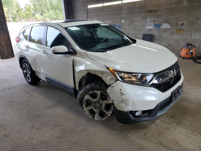 Photo 4 from auction – 2017 HONDA CR-V EX with VIN 2HKRW2H53HH640641