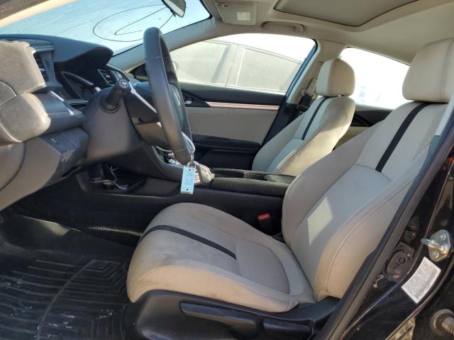 Photo 7 from auction – 2017 HONDA CIVIC EX with VIN 19XFC2F77HE227481